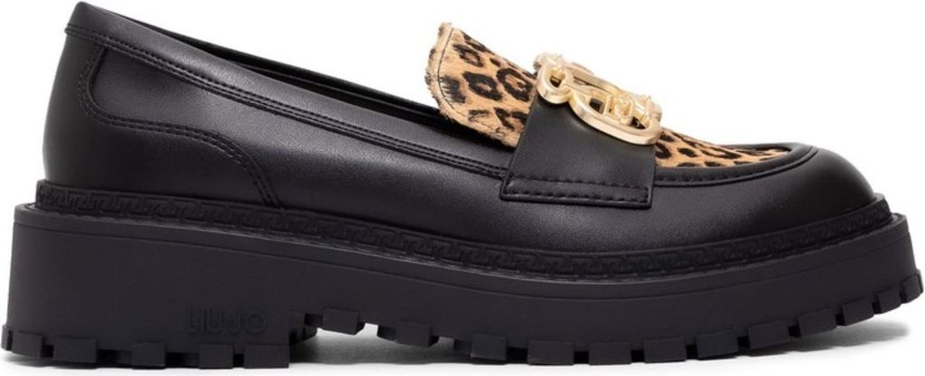 Schuhe Liu Jo SF5057PX163BLK