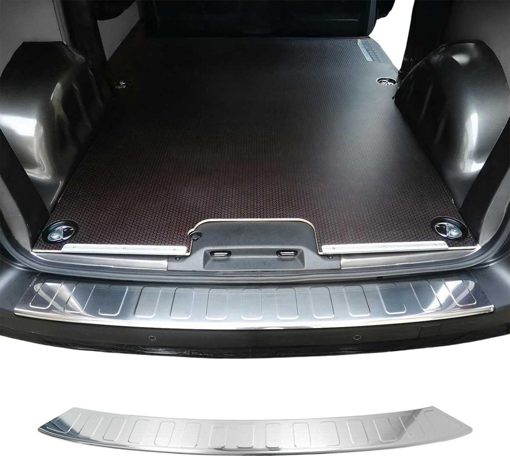 Protection seuil coffre pare-chocs pour Citroen Jumpy Image du produit 