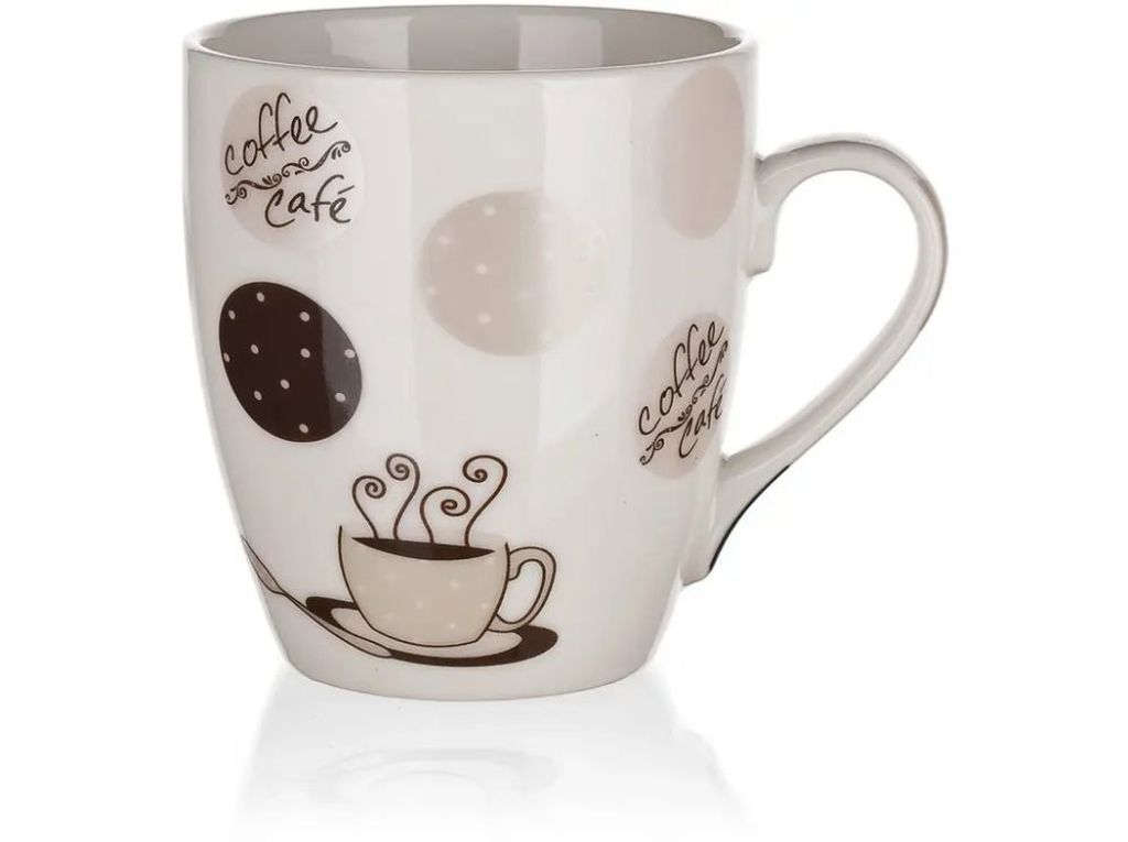 hrnek 240ml CAPPUCCINO BÍ keramický Obrázek produktu 