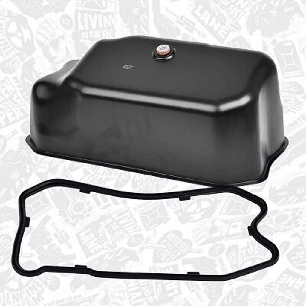 Coppa Olio SU0007 ET ENGINETEAM per FIAT Ducato 250 290 - Ricambio Pro