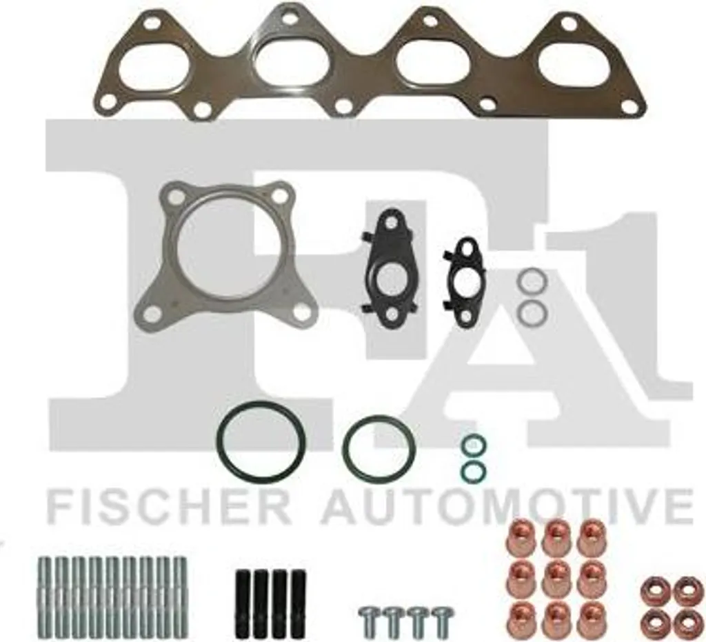 Pochette de joints turbocompresseur KT110165 pour VW Passat et Tiguan