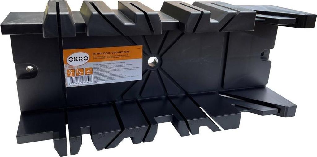 Gehrungsschneidlade Schneidlade Gehrungslade 300 x 82 mm Produktbild 