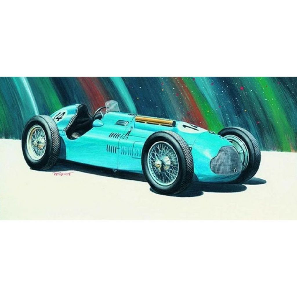 Model Lago Talbot Grand Prix 1949 16,5x6,8cm Obrázek produktu 