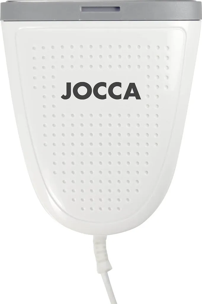 Fer à repasser vapeur 2-en-1 Jocca anti-goutte et calcaire 25g par min