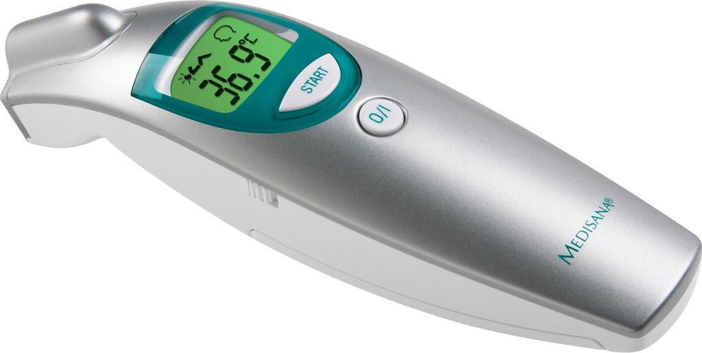 Medisana Infrarot-Thermometer FTN Produktbild 