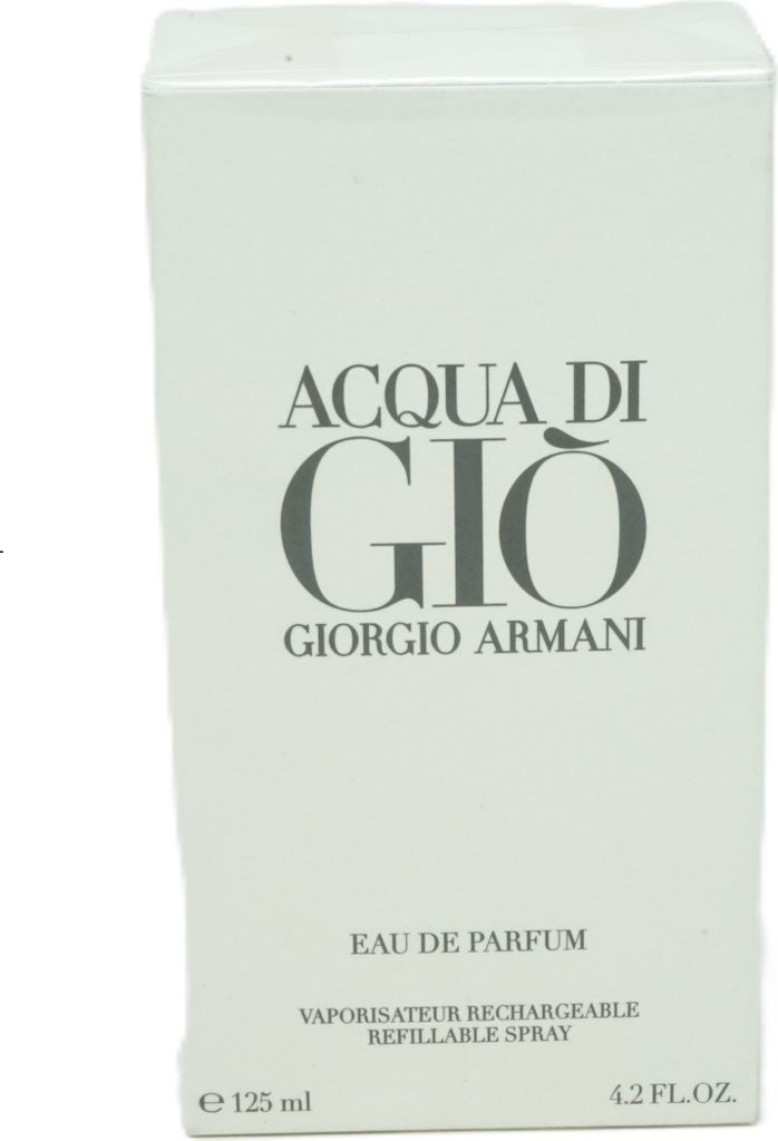 Acqua di Gio Pour Homme voda parfumovaný sprej 125ml Obrázok produktu 