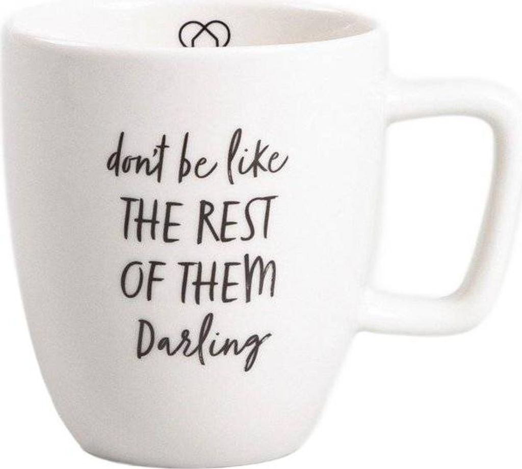 HOMLA GAVON Darling Cremebecher 0,25 l