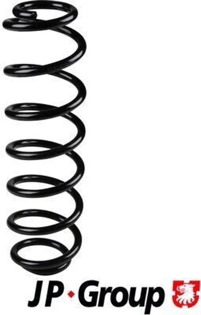 Ressort arrière de suspension anti-bruit pour 307 et C4 I LC