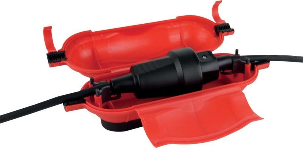 Scatola di sicurezza REV Basic IP44 rt 0502175555 Custodia Immagine del prodotto 