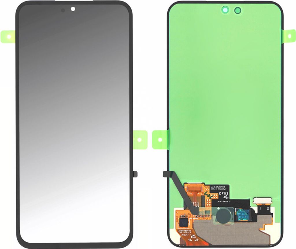 Original Samsung Galaxy S23 FE S711B AMOLED Display Produktbild 1