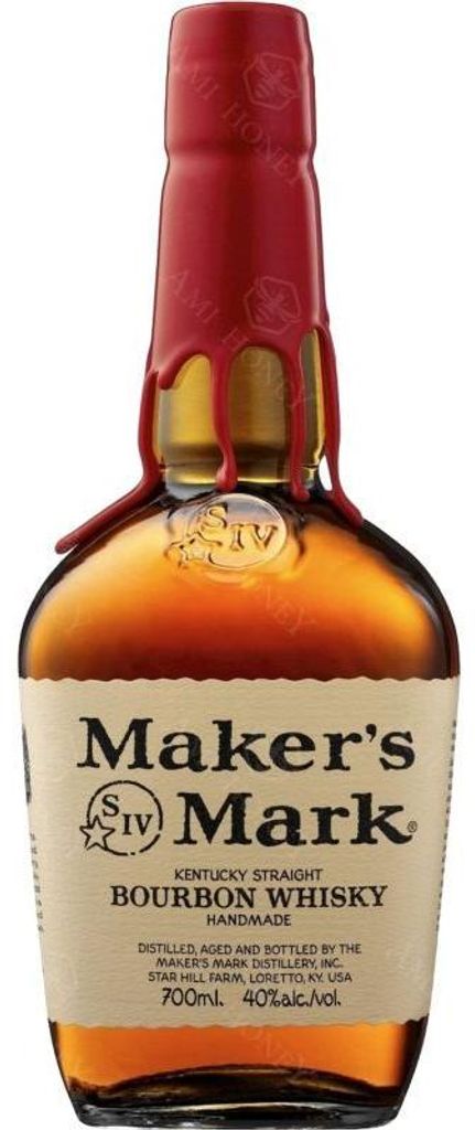 Whisky Bourbon Kentucky Straight Maker's Mark | 45% vol | Imagen del producto 