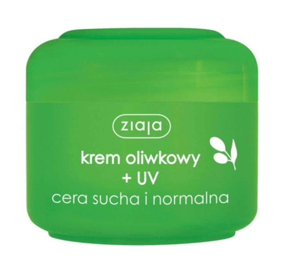 Ziaja Olive Uv Cream for Dry and Normal Skin 50ml u Image du produit 