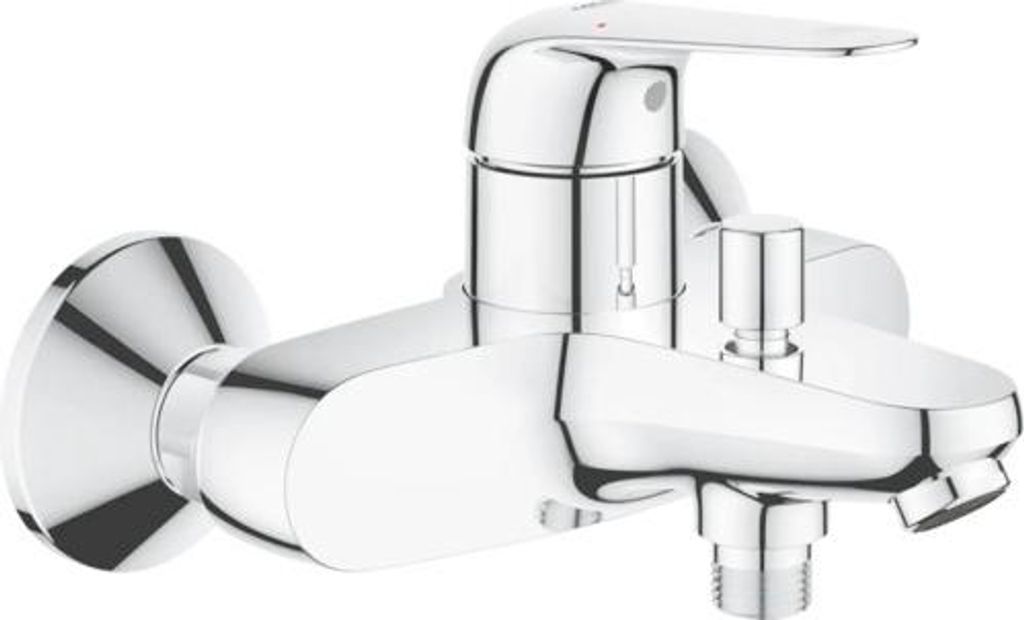 GROHE Badewannenarmatur ALANIS chrom glänzend 1139210000