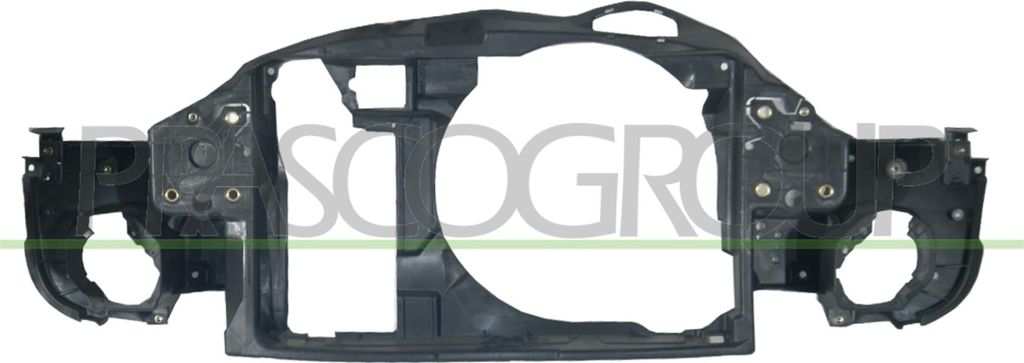 PRASCO MN3043220 Schlossträger Frontmaske für MINI Schrägheck (R50, R53) Vorne Frontverkleidung