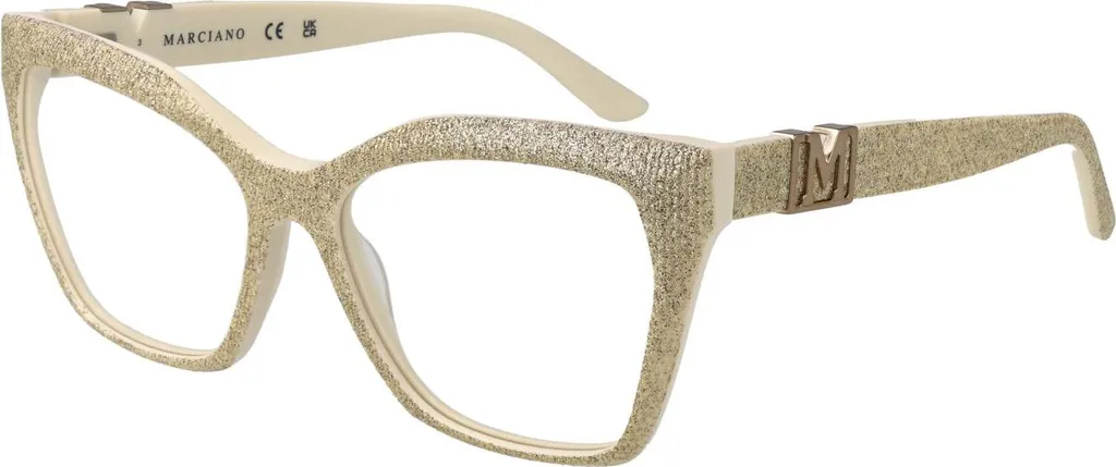 Fini les montures lourdes avec la Guess Marciano GM50009 ultra légère
