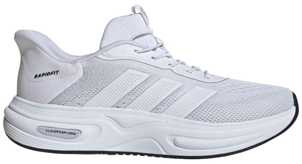 Laufschuhe Adidas CLOUDFOAM CUXXION - RAPIDFIT für Herren