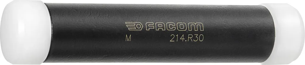 Maillet à face interchangeable Facom de 25 mm avec manche ergonomique