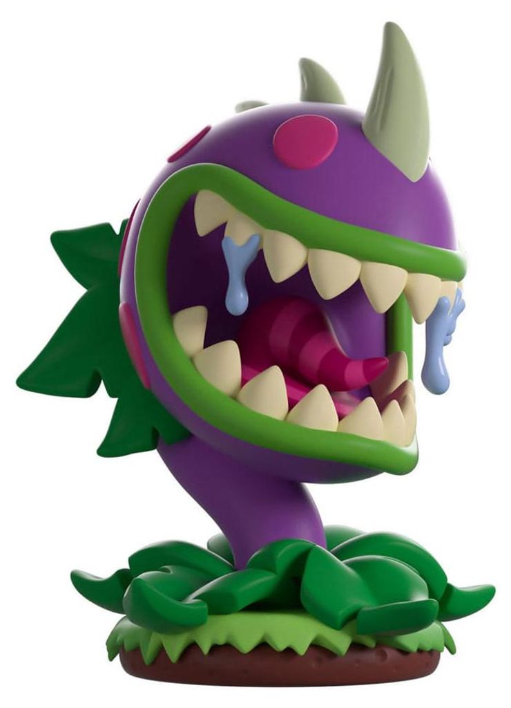 Plants vs. Zombies Vinyl Figur Chomper 11 cm