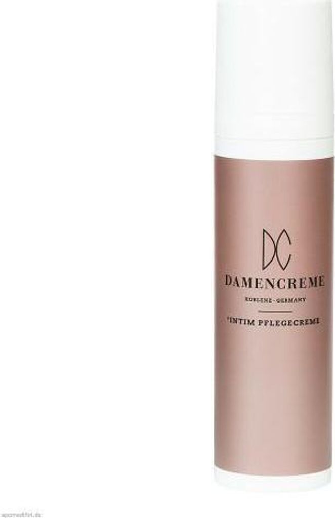 Damencreme Intim Pflegecreme 75 ml