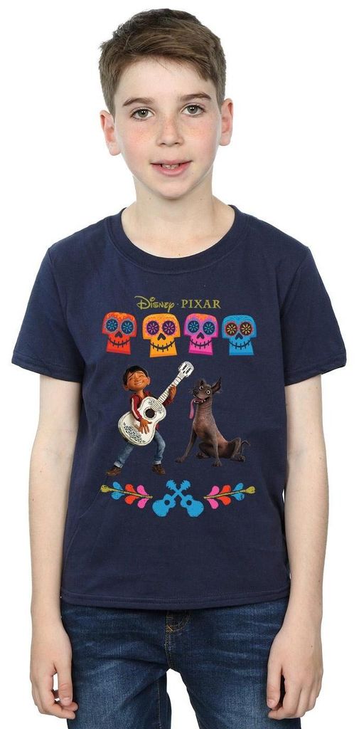 Coco - T-Shirt für Jungen BI1402 (152-158) (Dunkles Marineblau)
