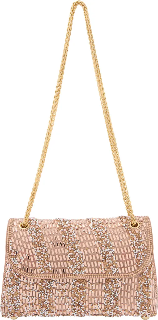 Borsa Oro Joella Elegante - Donna Taglia Unica per Cerimonia e Party