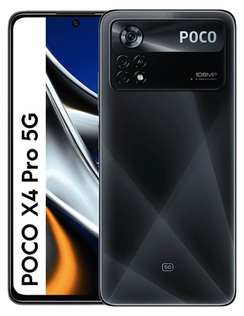 Poco X4 Pro 256GB, Handy Produktbild 