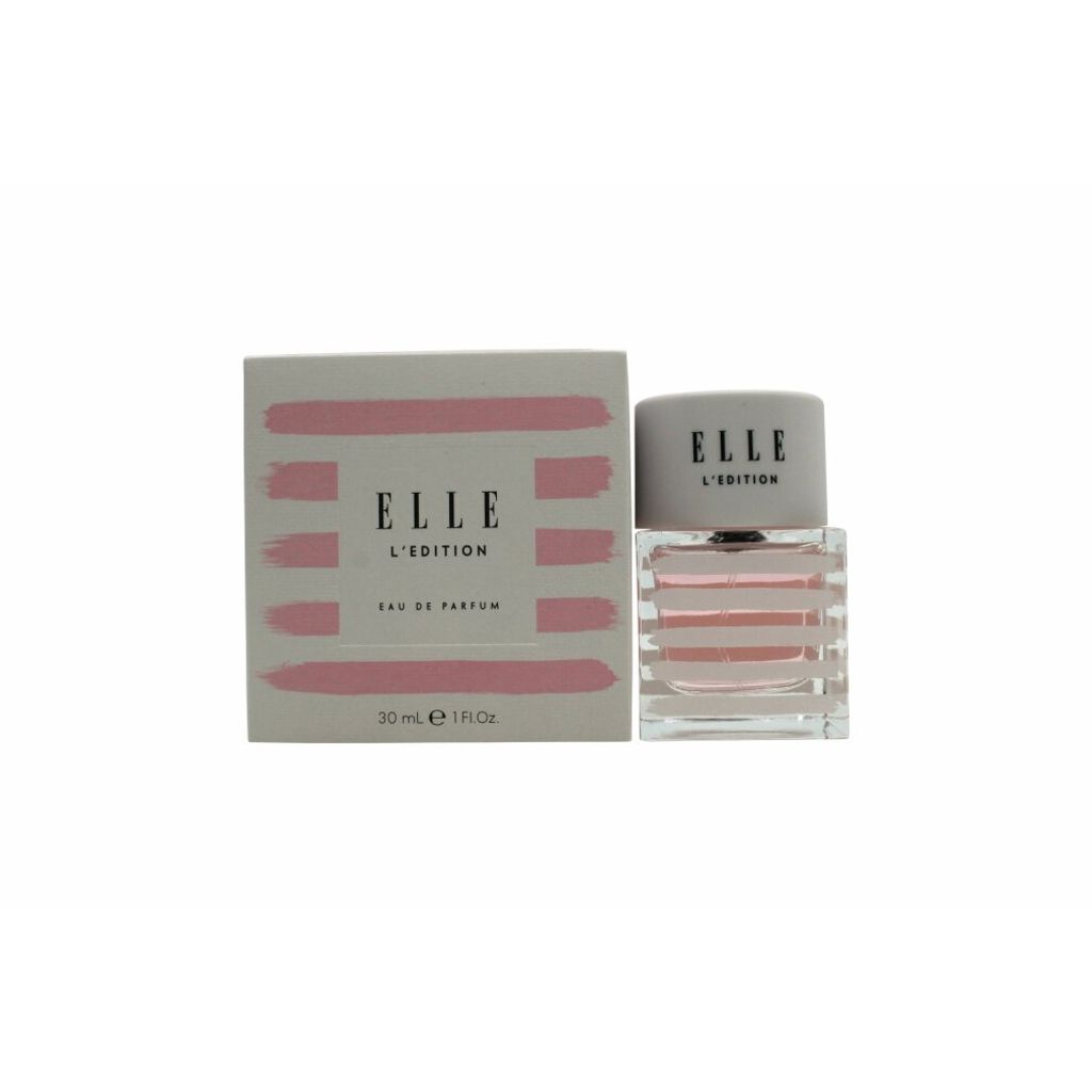 Elle L'Edition Eau de Parfum 30ml Spray Produktbild 