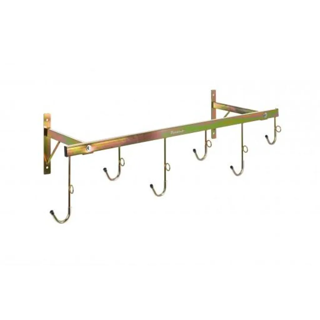 Rangement Garage pour 6 Vélos - Support Peruzzo Pratique et Coloré