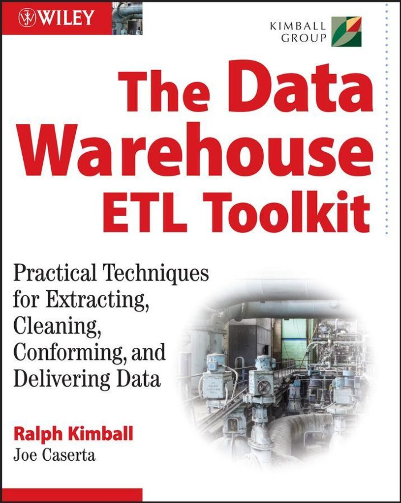 The Data Warehouse Staging Toolkit (Tentative)
