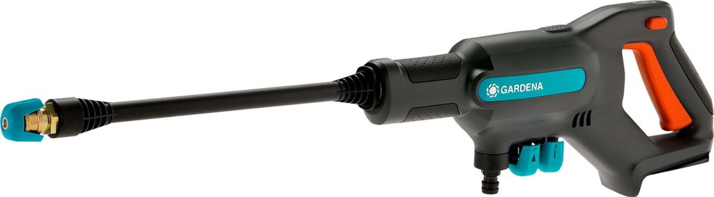 Akku-Mitteldruckreiniger AquaClean 24/18V P4A solo Produktbild 