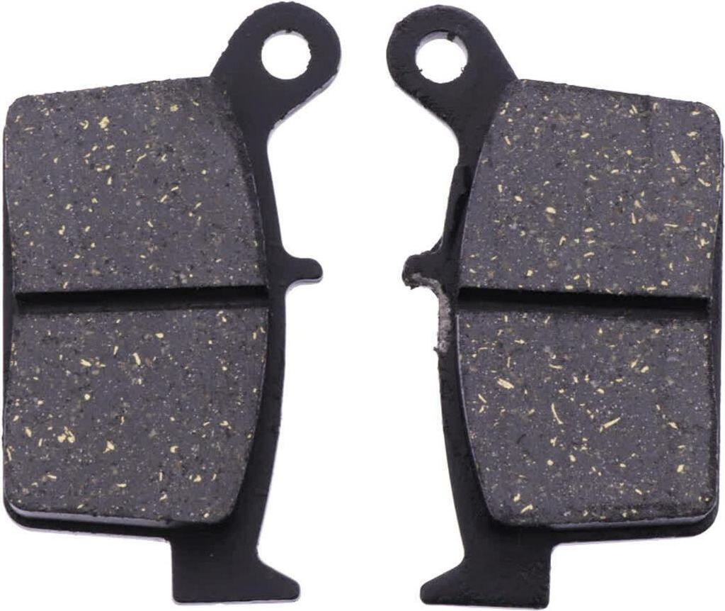 Pastiglie freno EBC FA697 Immagine del prodotto 