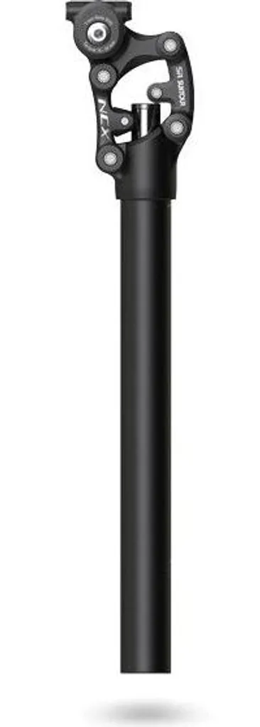 Tige de selle SR SUNTOUR SP-12 NCX amortissement à parallélogramme