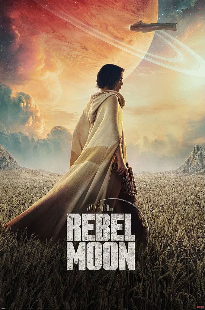 Rebel Moon Poster Through The Fields 61 x 91,5 cm