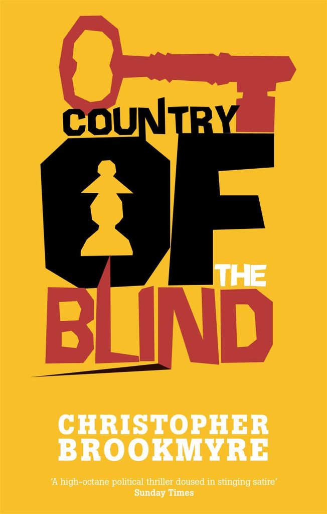 Country Of The Blind – Lingua: Inglese