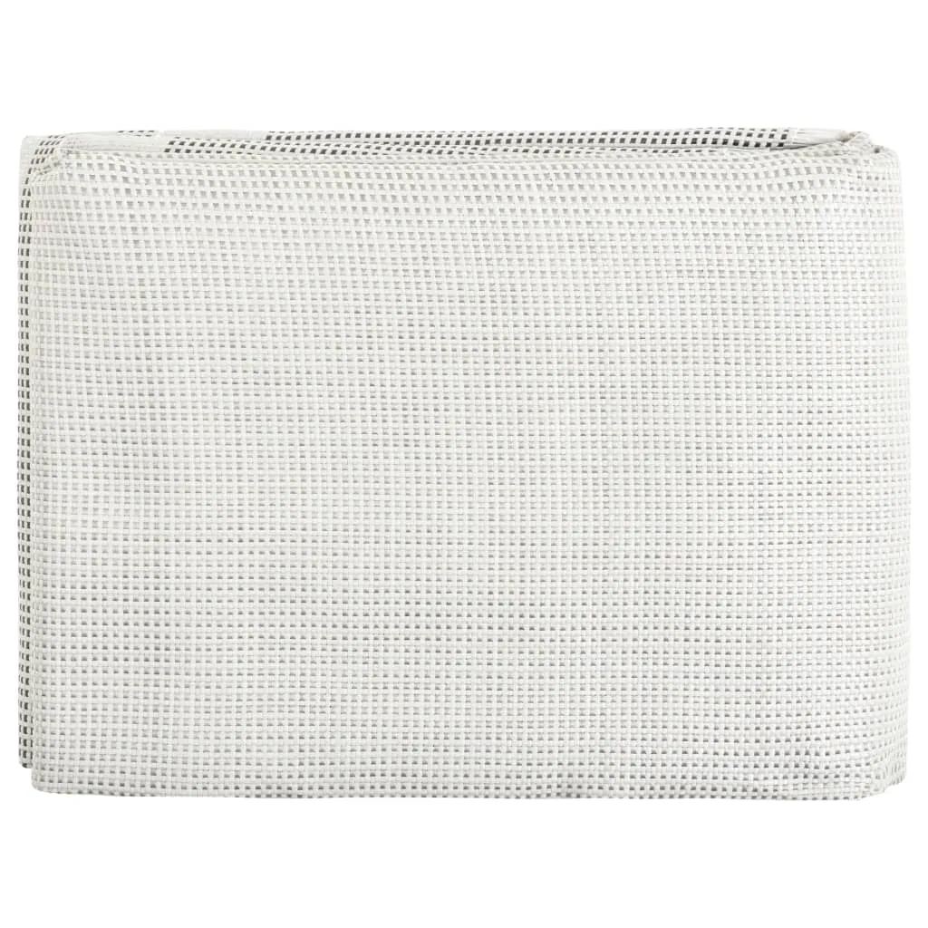 Tapis de tente 400x250 cm Gris - Fini la boue et l'humidité au camping