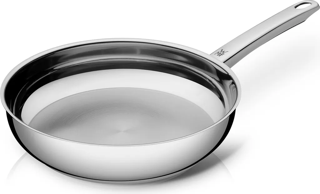 WMF Favorit 24cm: Padella di Design in Acciaio Inox Cromargan Duraturo