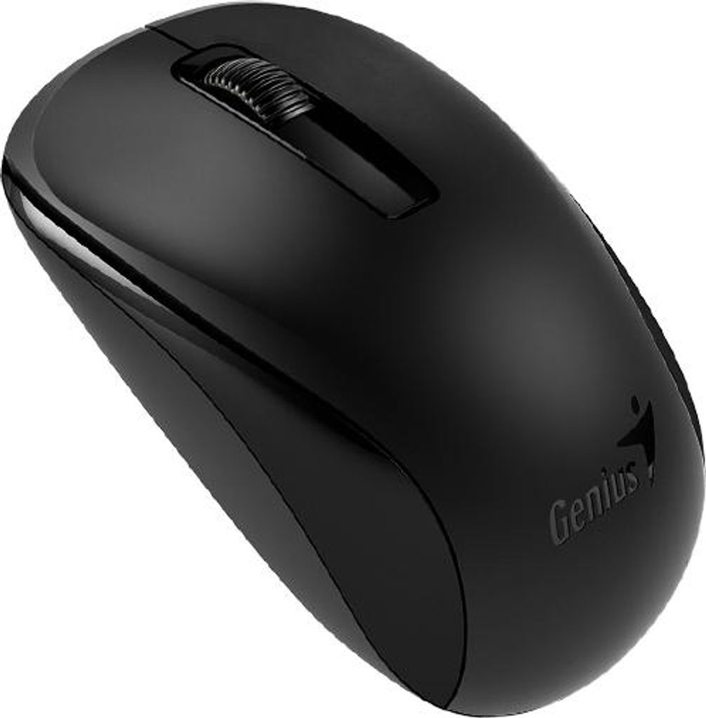 Genius NX-7005 / Büro / Optisch / 1200 DPI / Kabellos USB / Schwarz