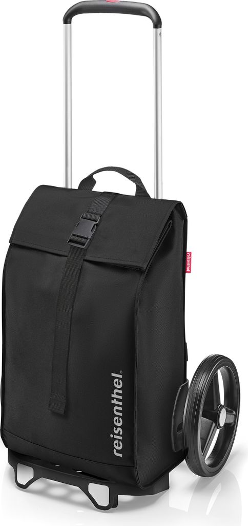 Reisenthel "reisenthel Einkaufsroller Citycruiser black Produktbild 