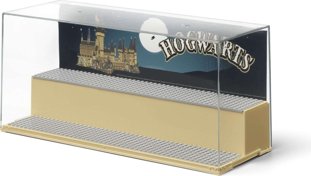 LEGO Harry Potter Sammler-Vitrine für Minifiguren 40700830