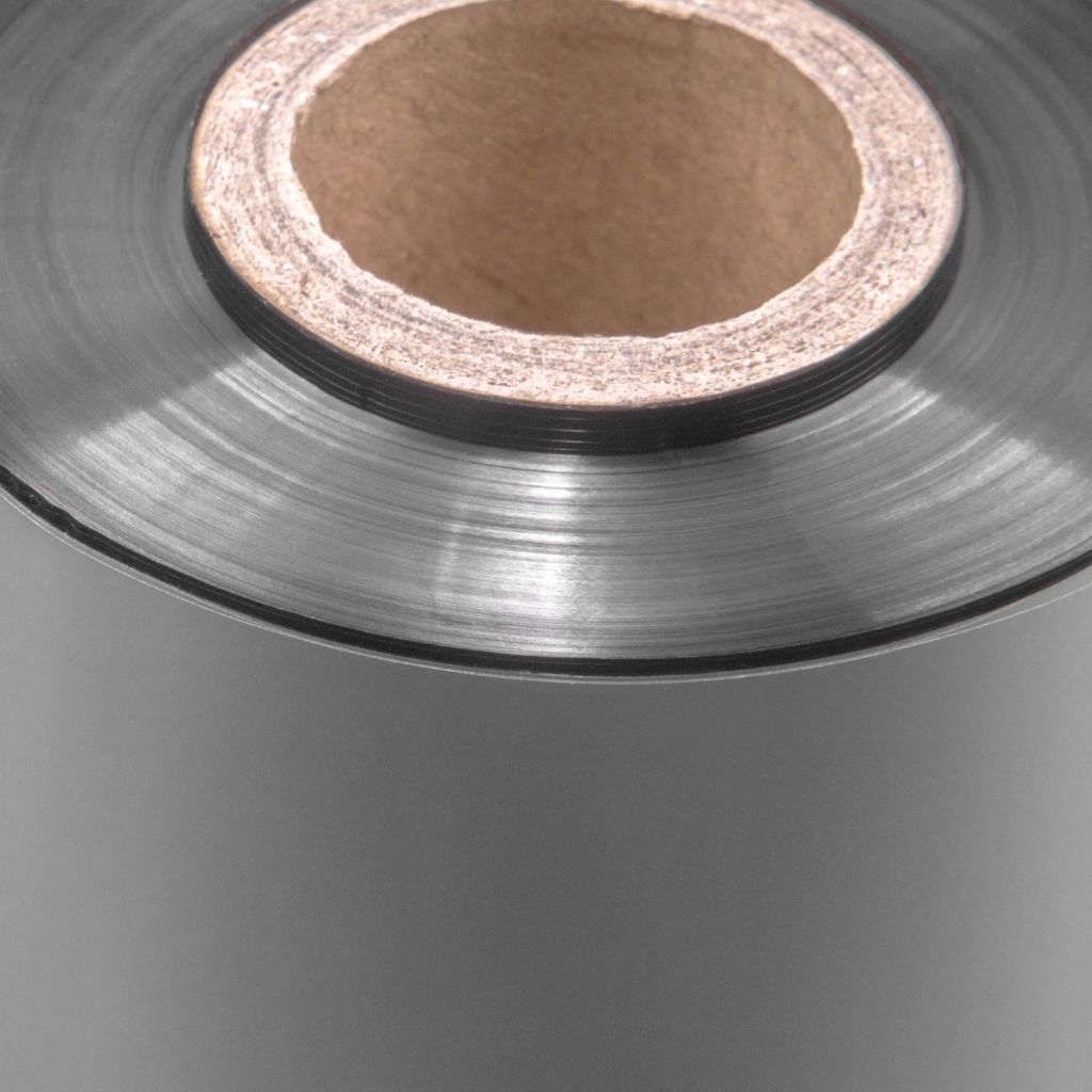 vhbw 3x Thermotransfer-Band kompatibel mit Bixolon Samsung SLP-T403, SLP-T400 Drucker Etikettendrucker, Wischfest, 90 mm x 300 m, Wachs Harz Schwarz