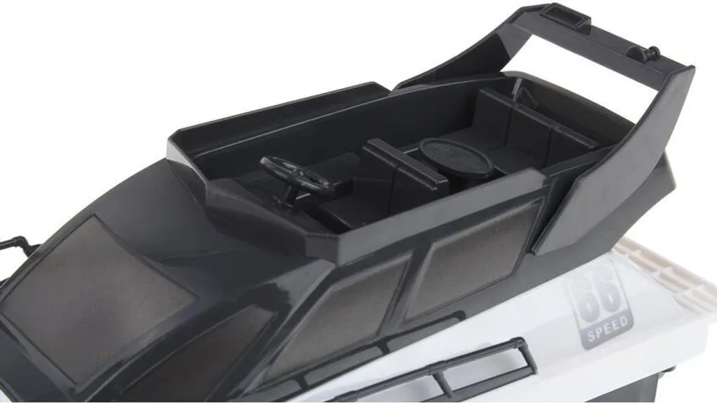 Bateau de course télécommandé RC Powerboat pour navigation rapide - 6