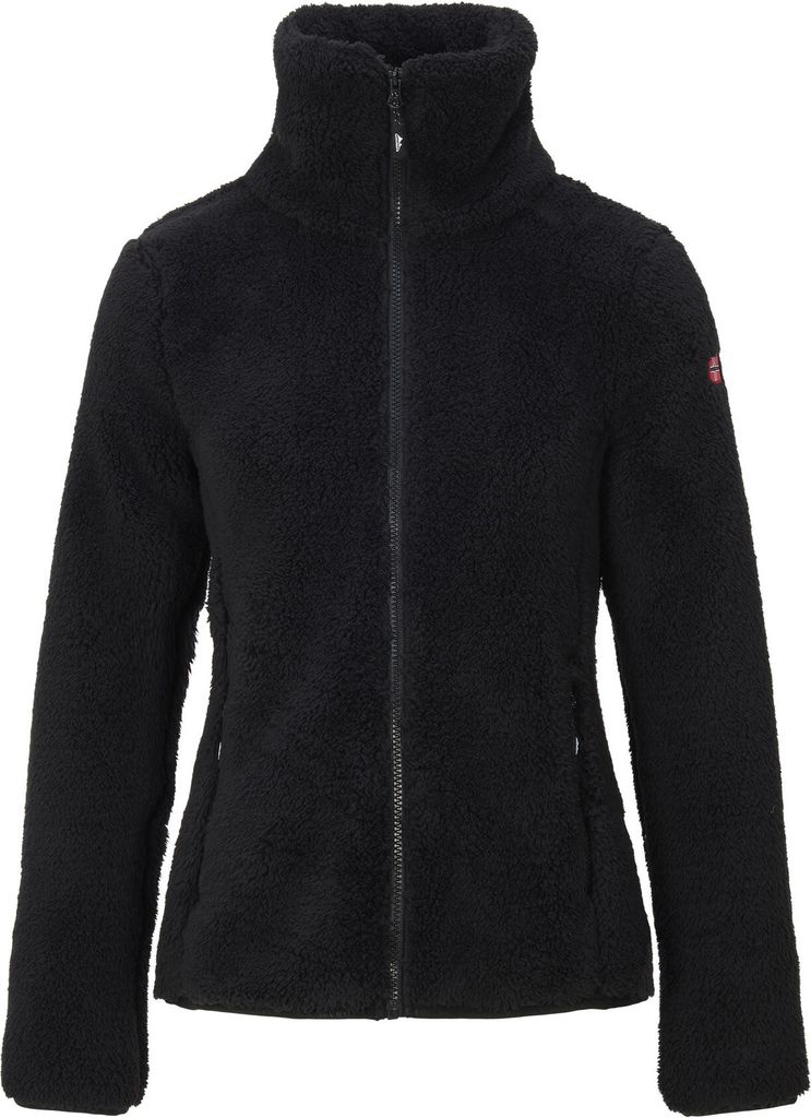 Nordberg Evy Fleeceweste – Damen – Schwarz – Größe M Produktbild 
