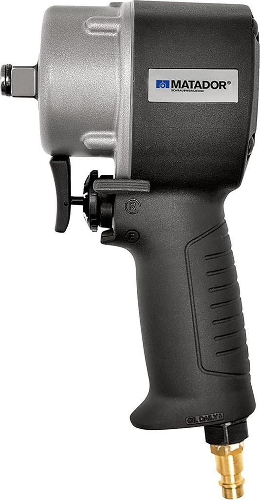 Druckluft-Schlagschrauber MiniMAX, 12,5 mm (1/2"): 678 N