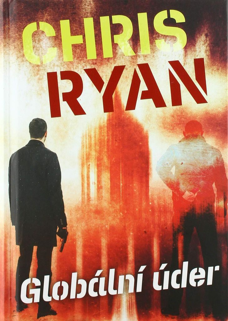 Globální úder (Ryan Chris)