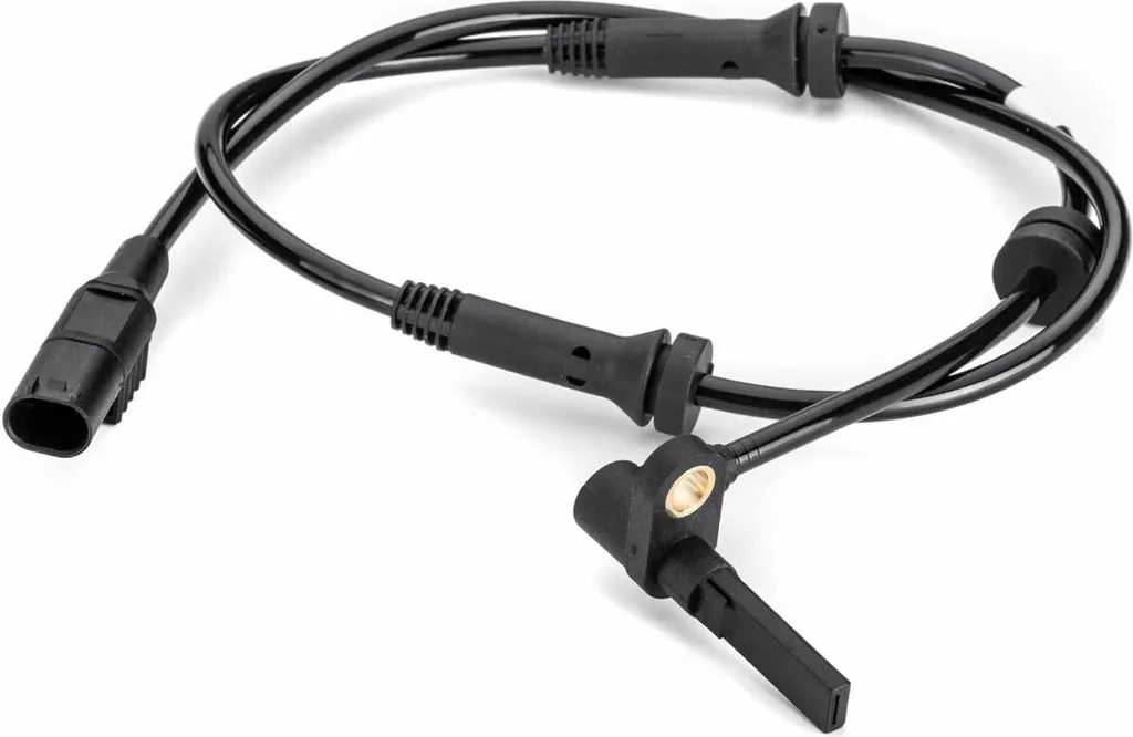 Capteur de vitesse de roue ABS pour Fiat Punto remplace OE 46837685