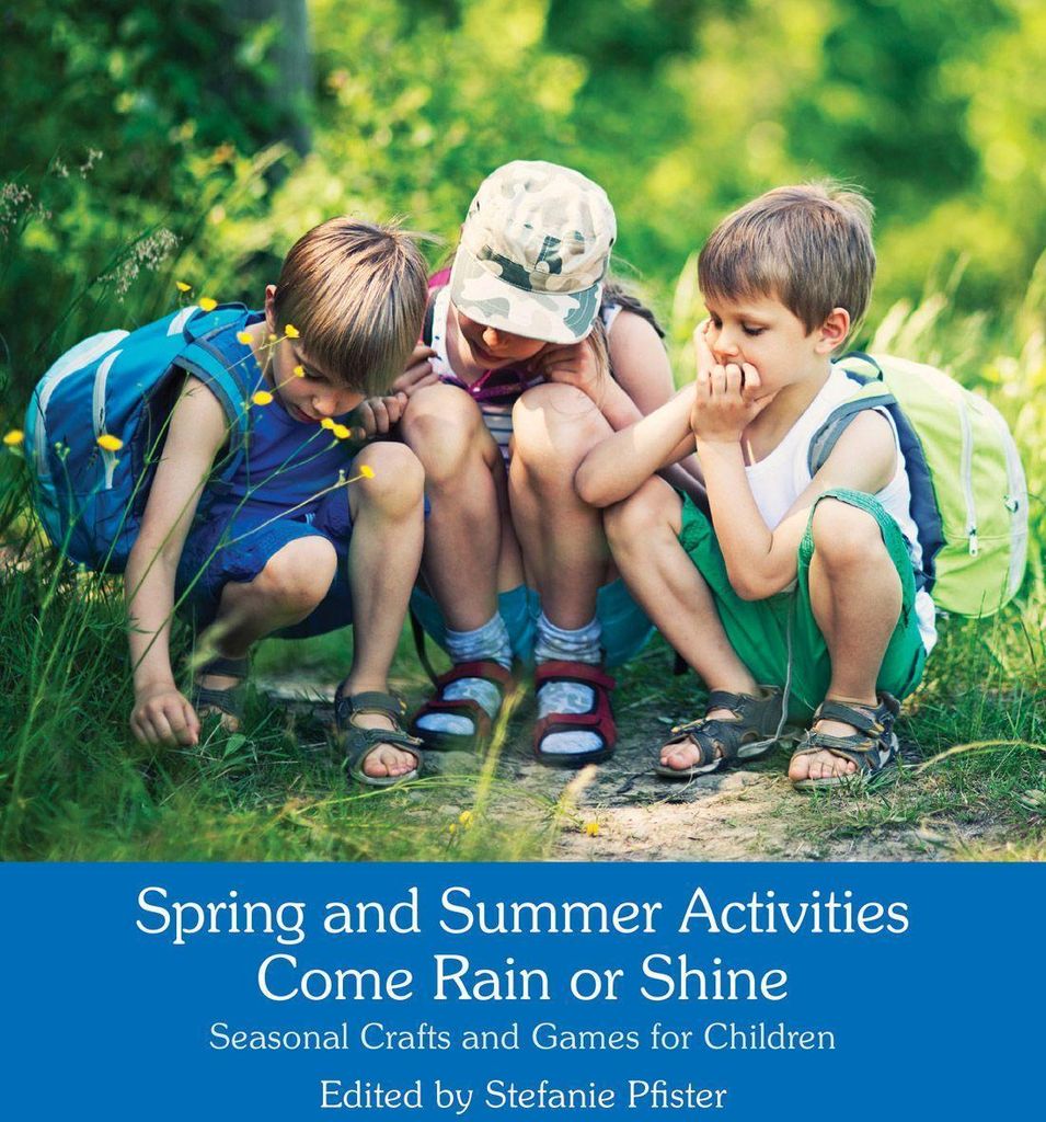 Spring and Summer Activities Come Rain or Shine