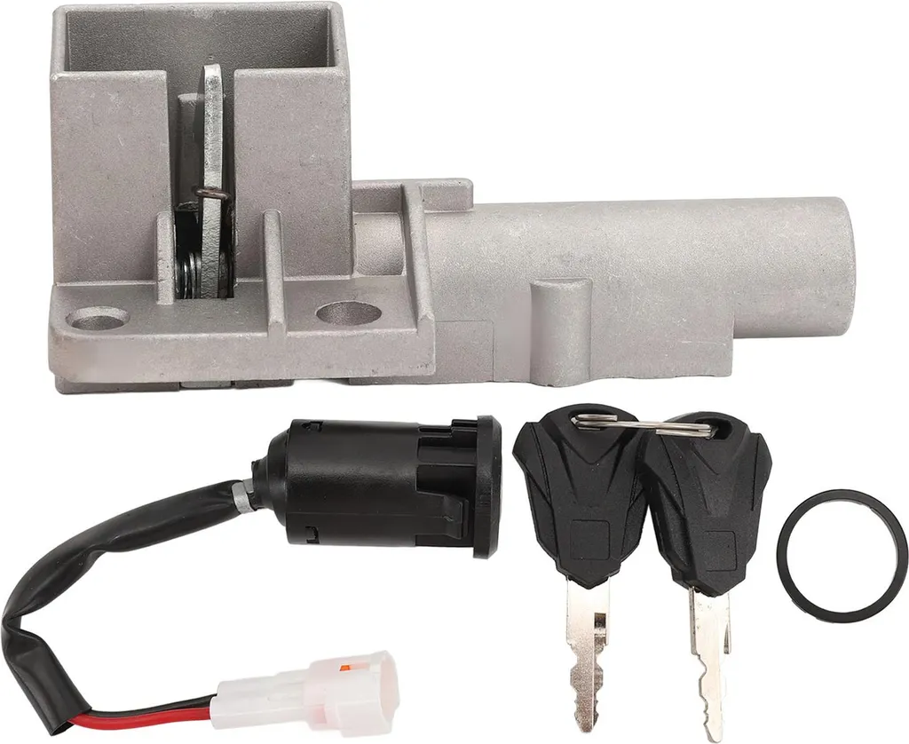 Solution Démarrage pour Sur Ron Light Bee : Kit Interrupteur et Verrou - 2