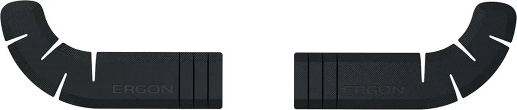 Ergon BT Orthocell Top Pads Noir (42500095) - Kit de Confort pour Guidon