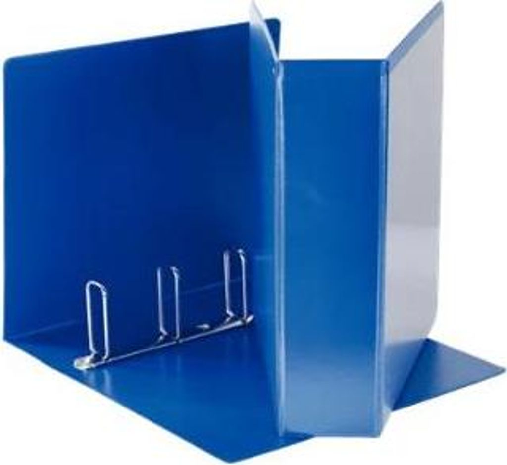 Esselte 394758500 Ringmappe A4 Blau