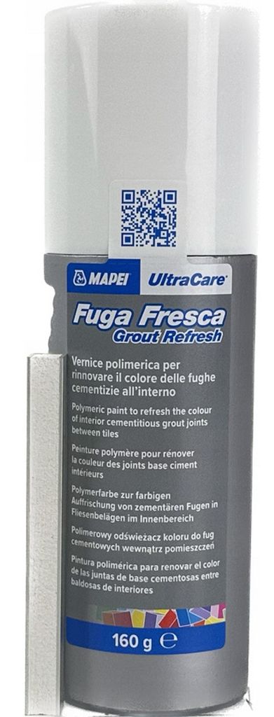 Mapei UltraCare Fuga Fresca Voegenstift 160gr Kleur 113 Cement Grijs - View #12
